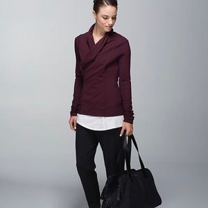 Bhakti yoga jacket